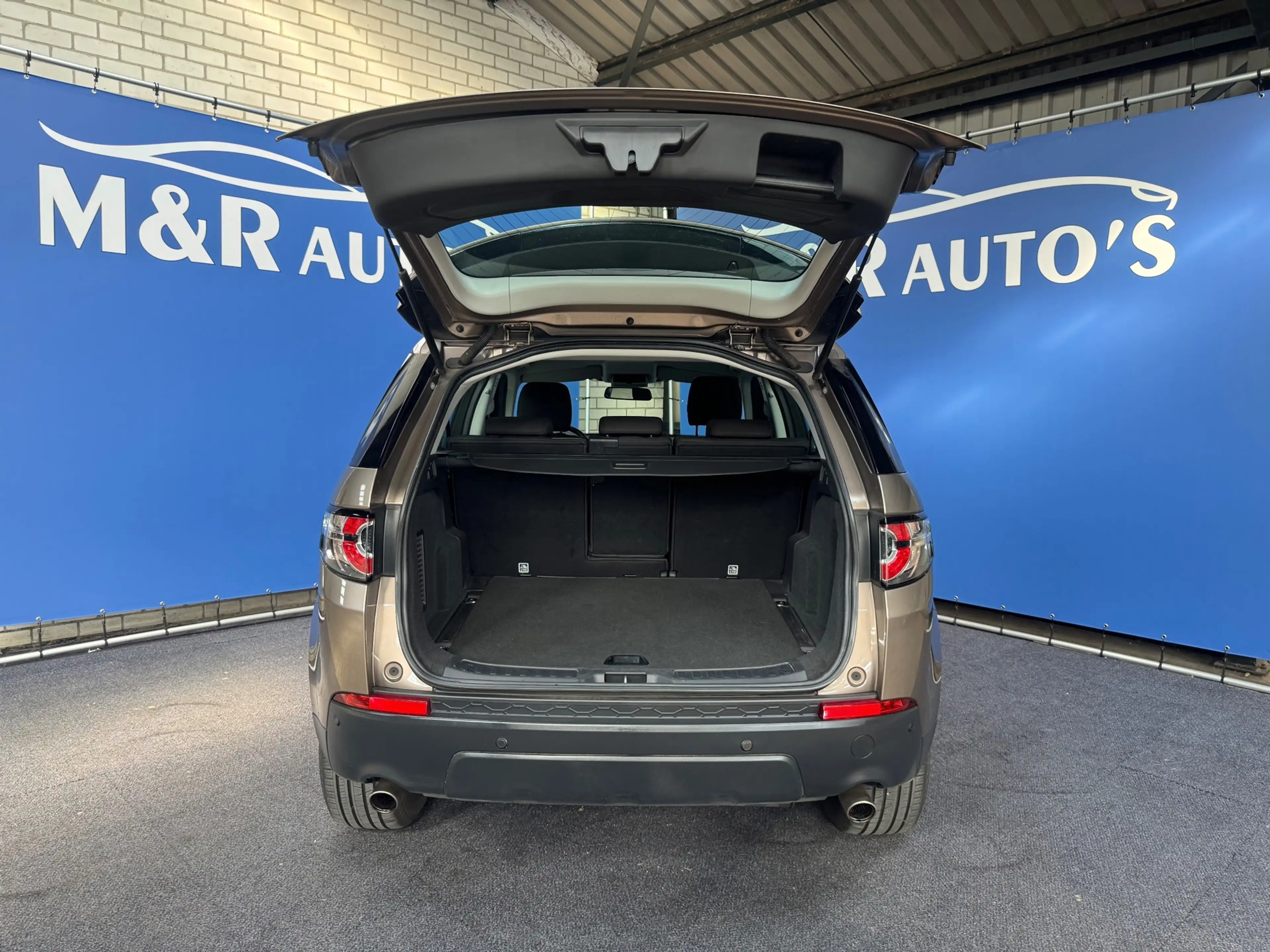 Land Rover Discovery Sport 2.0 TD4 HSE Luxury Panoramadak Dealeronderhouden A — photo 12