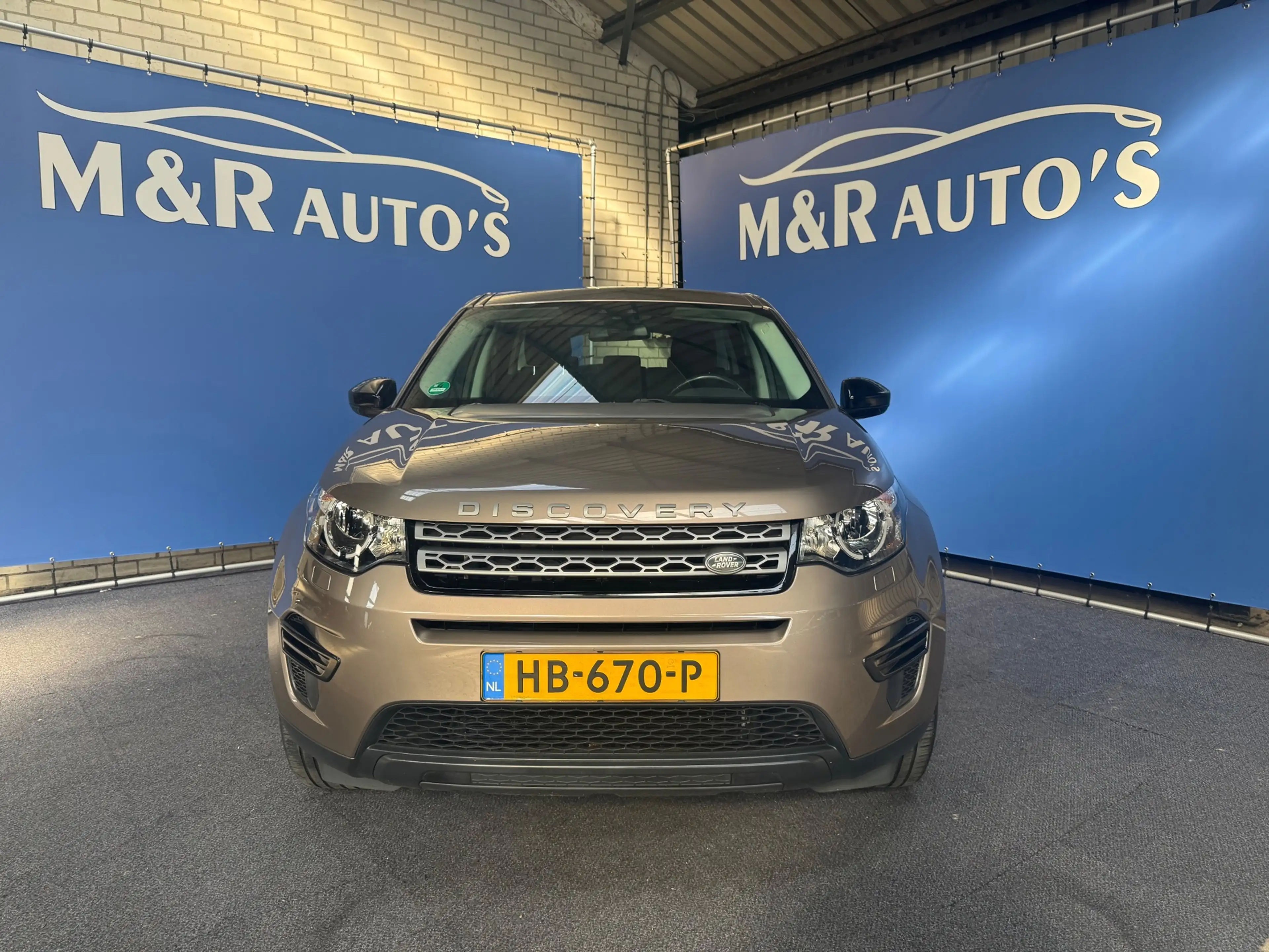 Land Rover Discovery Sport 2.0 TD4 HSE Luxury Panoramadak Dealeronderhouden A — photo 3