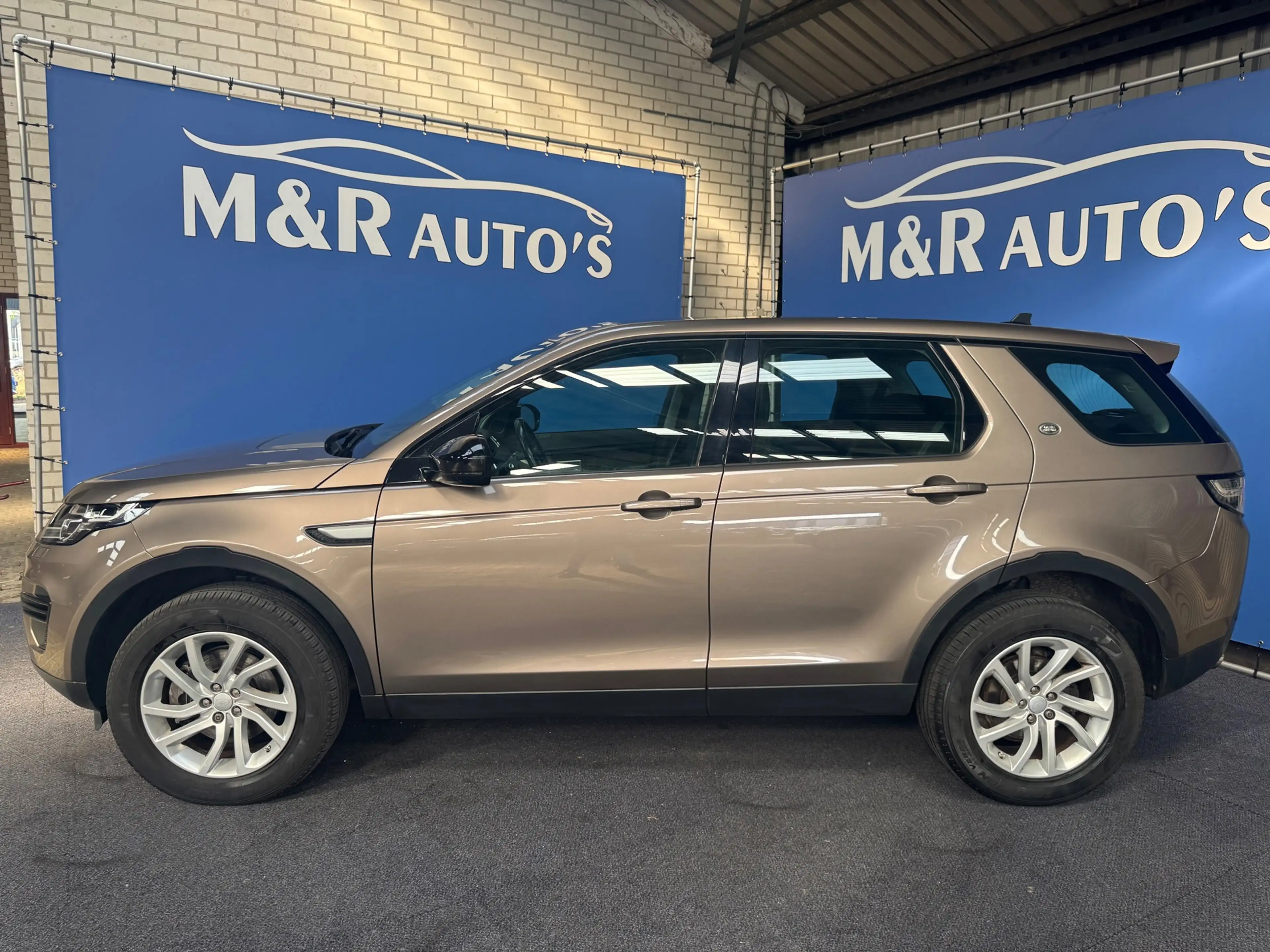 Land Rover Discovery Sport 2.0 TD4 HSE Luxury Panoramadak Dealeronderhouden A — photo 5