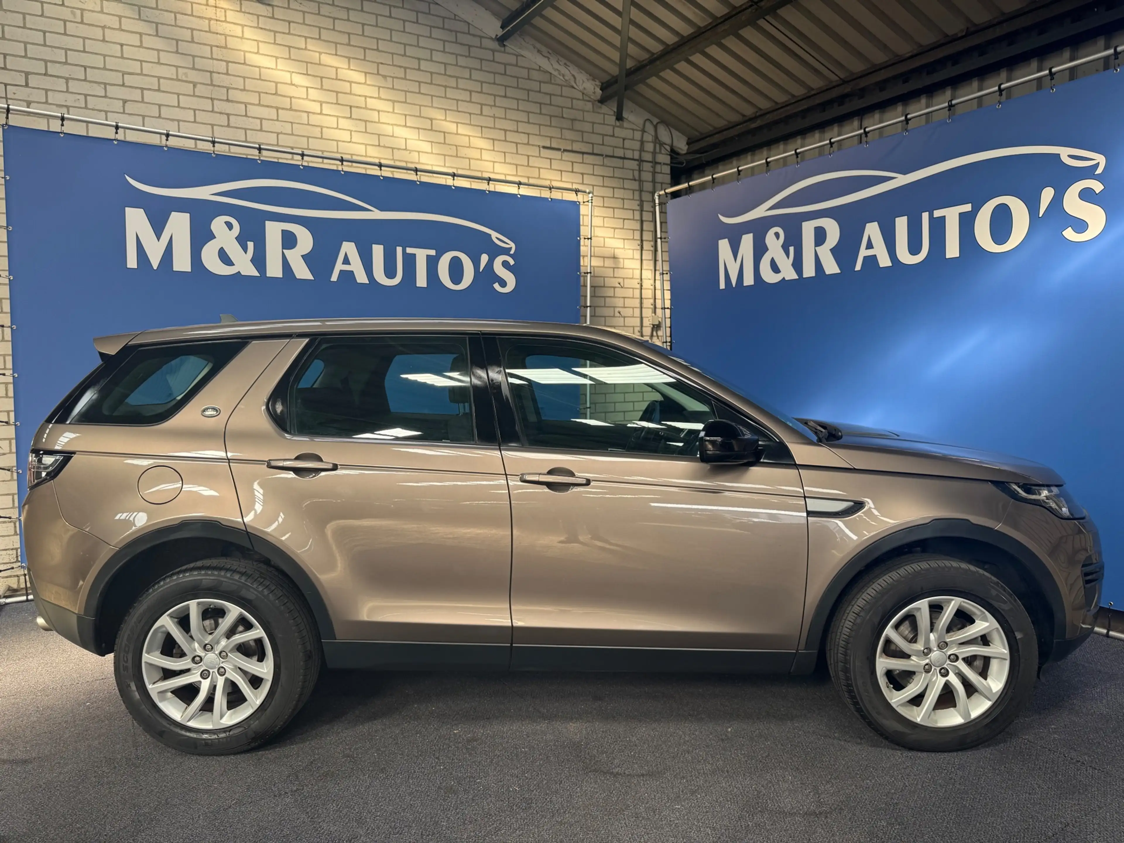 Land Rover Discovery Sport 2.0 TD4 HSE Luxury Panoramadak Dealeronderhouden A — photo 6