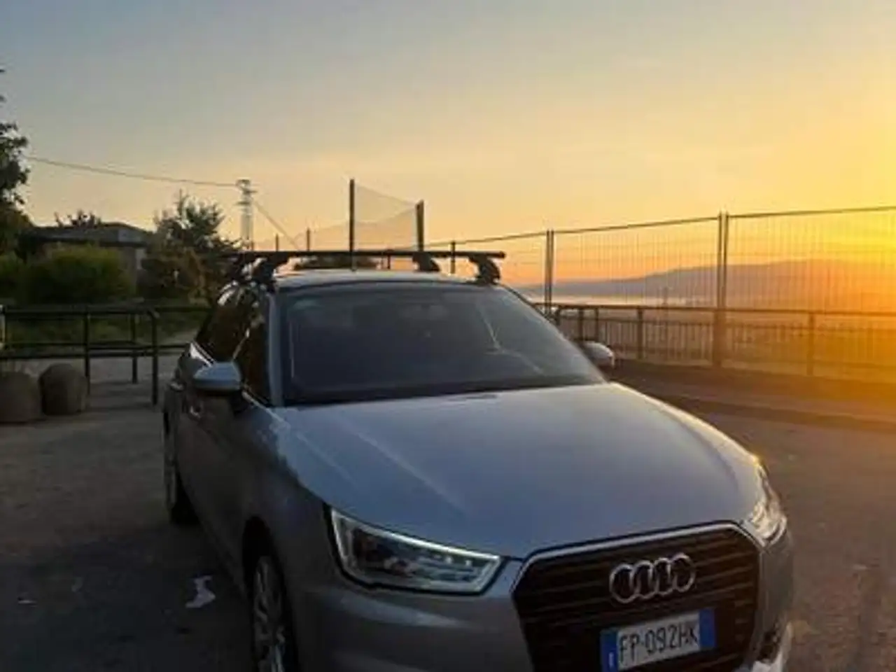 Audi A1