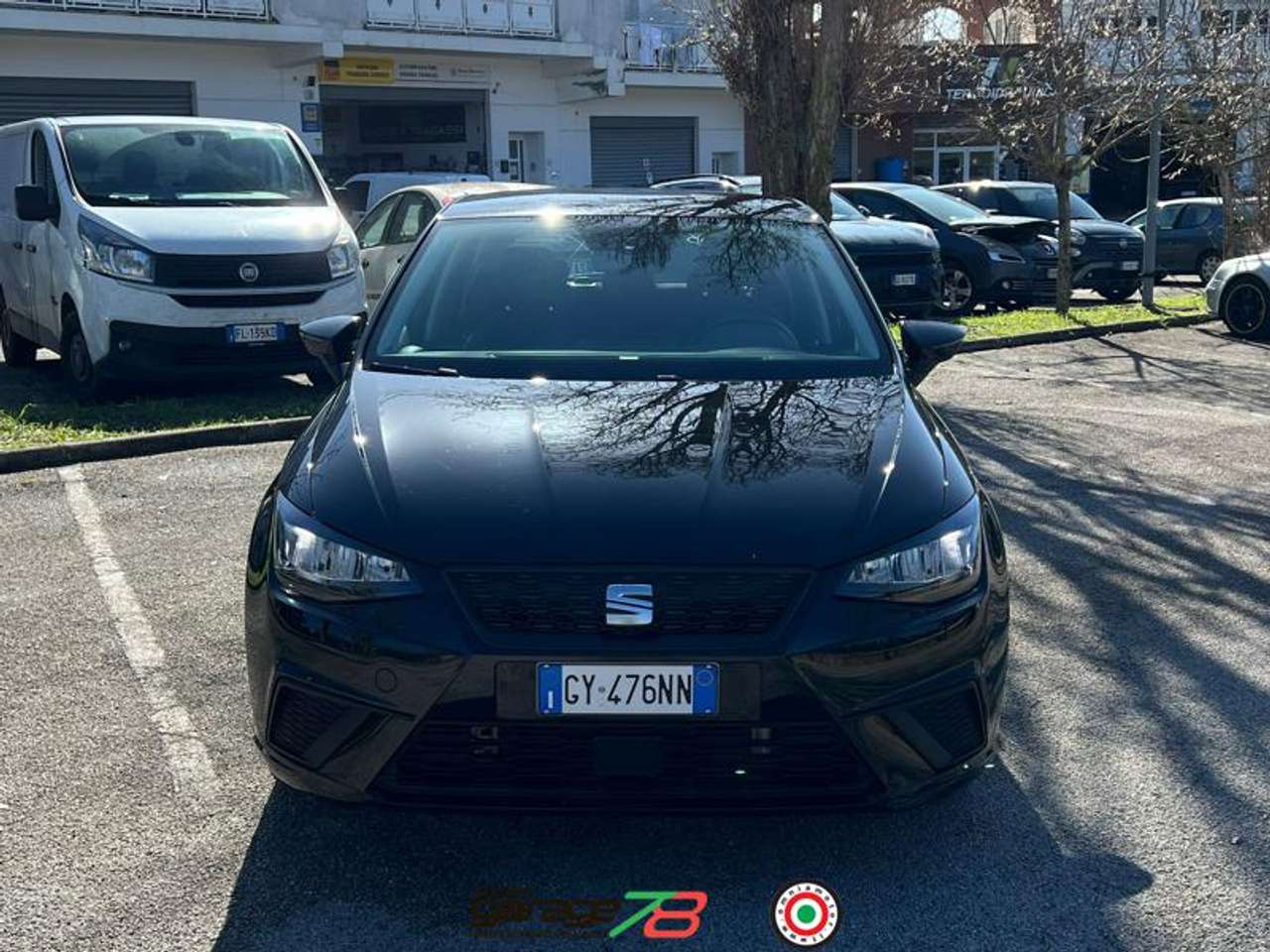 SEAT Ibiza Ibiza V 2017 1.0 ecotsi Style 95cv