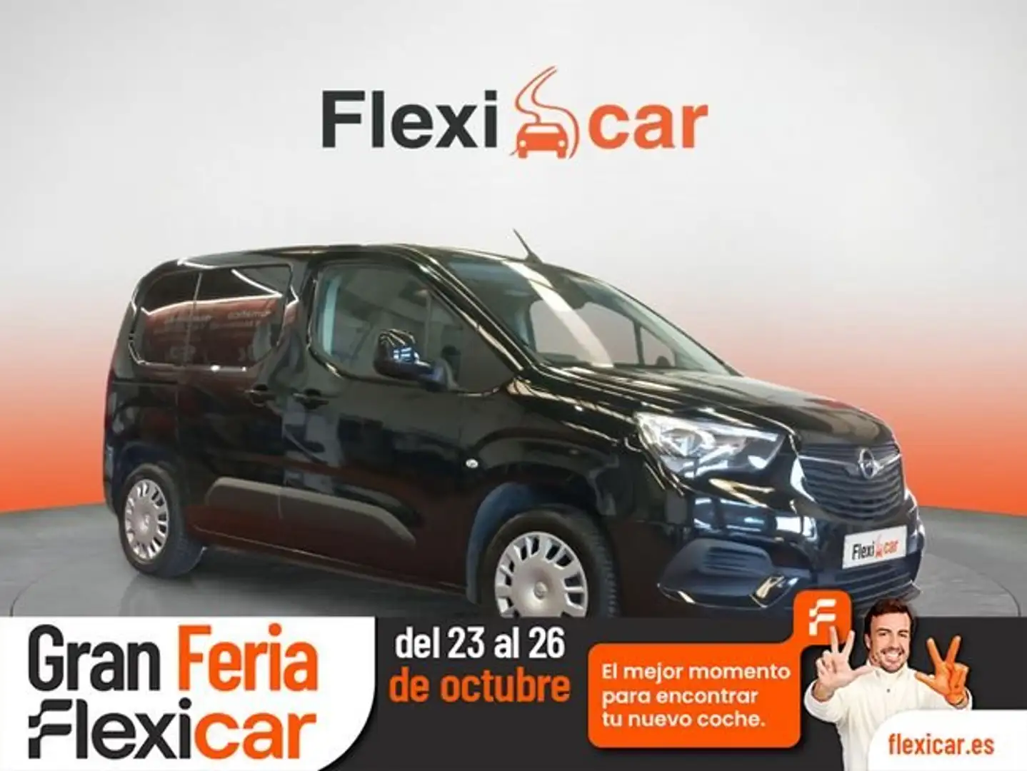 Opel Combo Life 1.2 T S/S Selective L Noir - 1