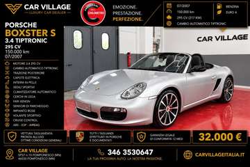Boxster 3.4 24V S