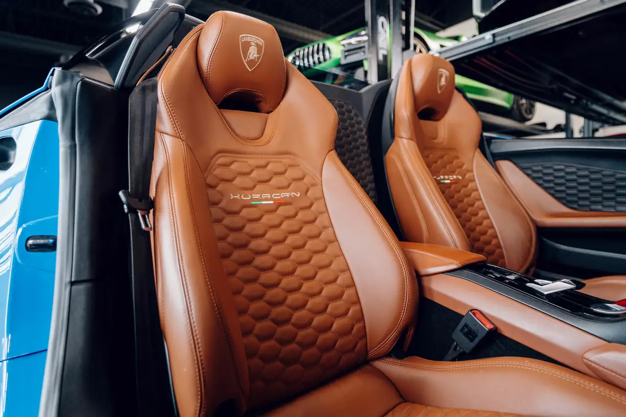 Lamborghini Huracán снимка Lamborghini Huracán