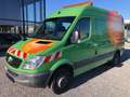 Mercedes-Benz Sprinter 513 CDI Automatik*AHK*Klima*Regal*Zusatzheizung*1H Grün - thumbnail 1