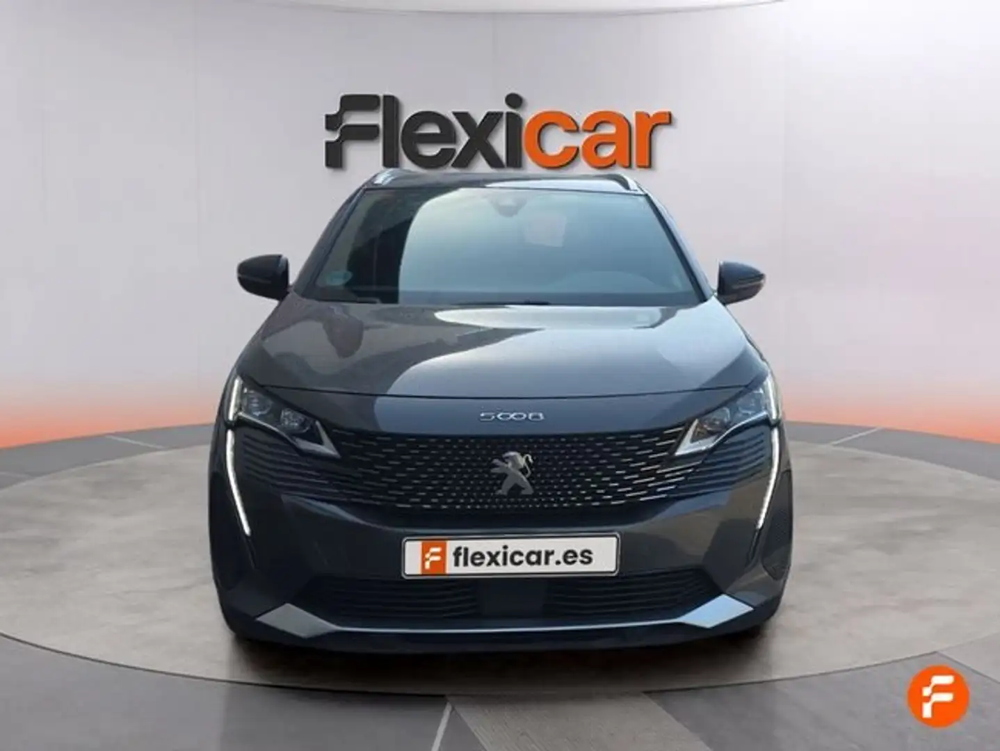 Peugeot 5008 1.5 BlueHDi 96kW S&S GT EAT8 Gris - 2