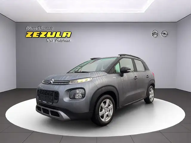 Citroen C3 Aircross PureTech 82 5-Gang-Manuell Feel