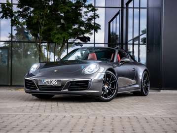 911 Carrera Targa 4 PDK - PADM - Sport Chrono pack - Sportuitlaat