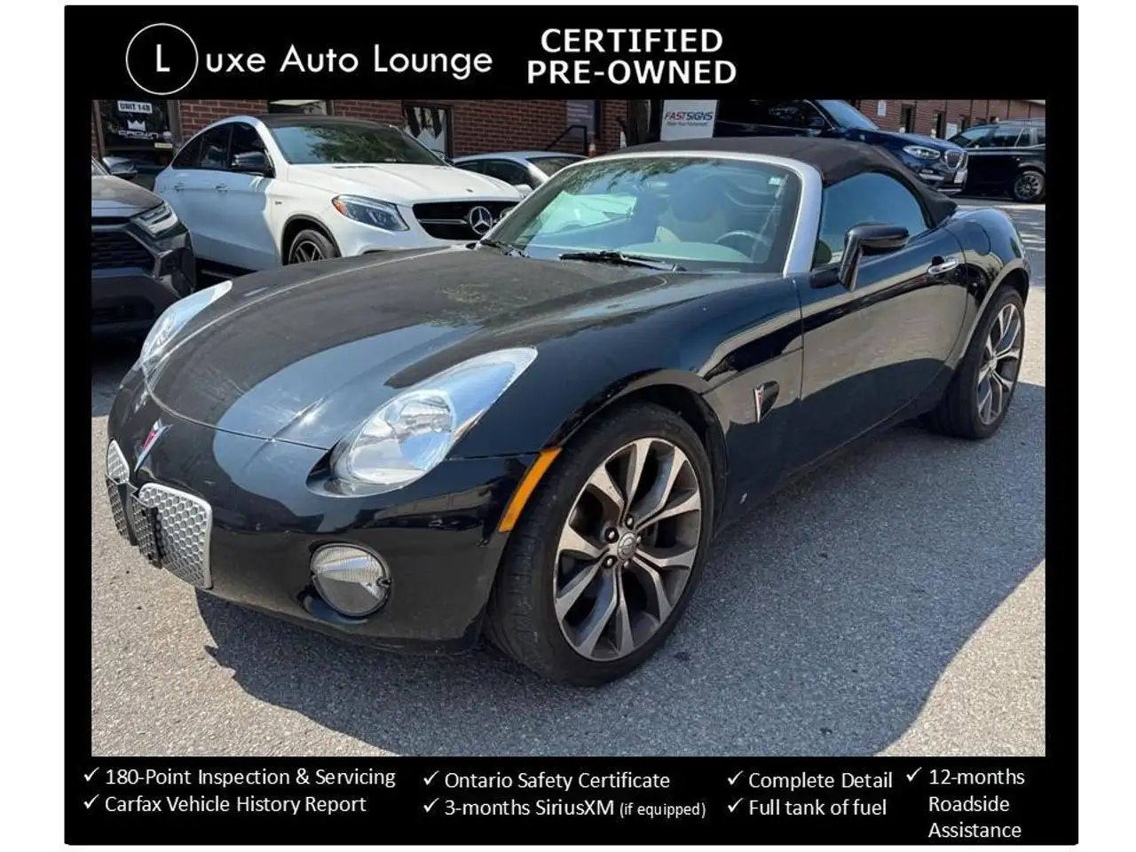 2006 Pontiac Solstice