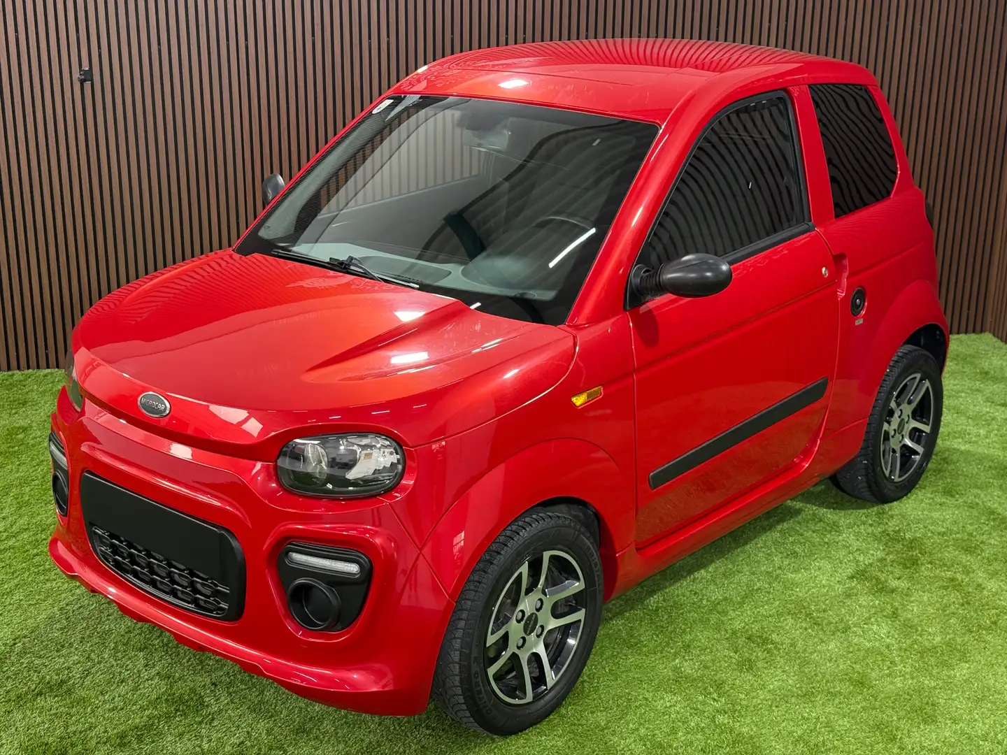 Microcar M.Go Rot - 2