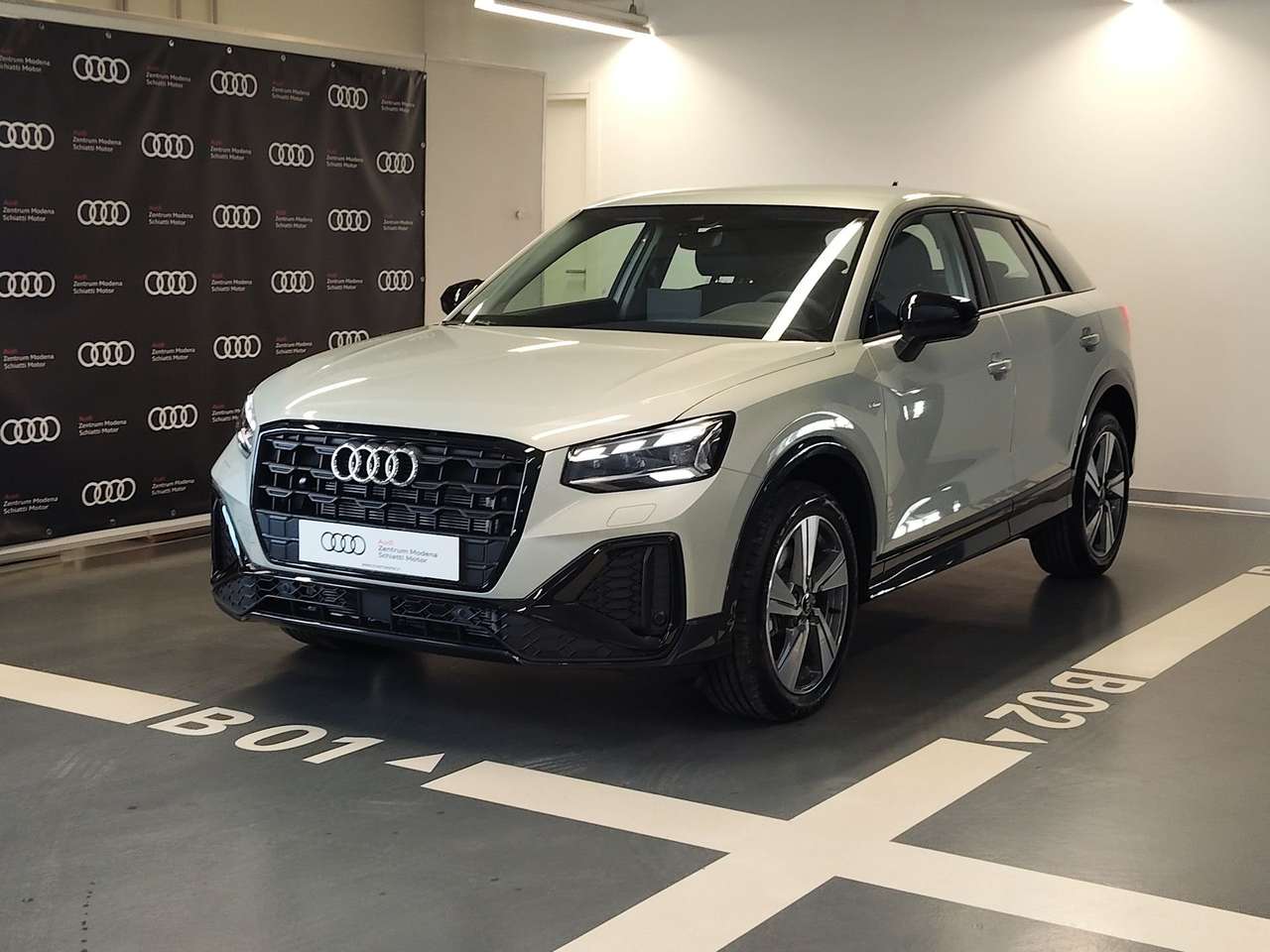 Audi Q2 Q2 35 TDI S tronic S line Edition