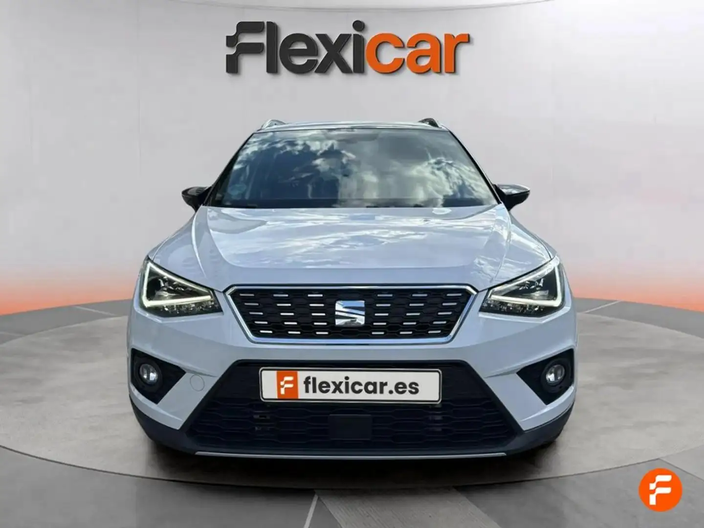 SEAT Arona 1.0 TSI Ecomotive S&S Xcellence 115 Blanco - 2