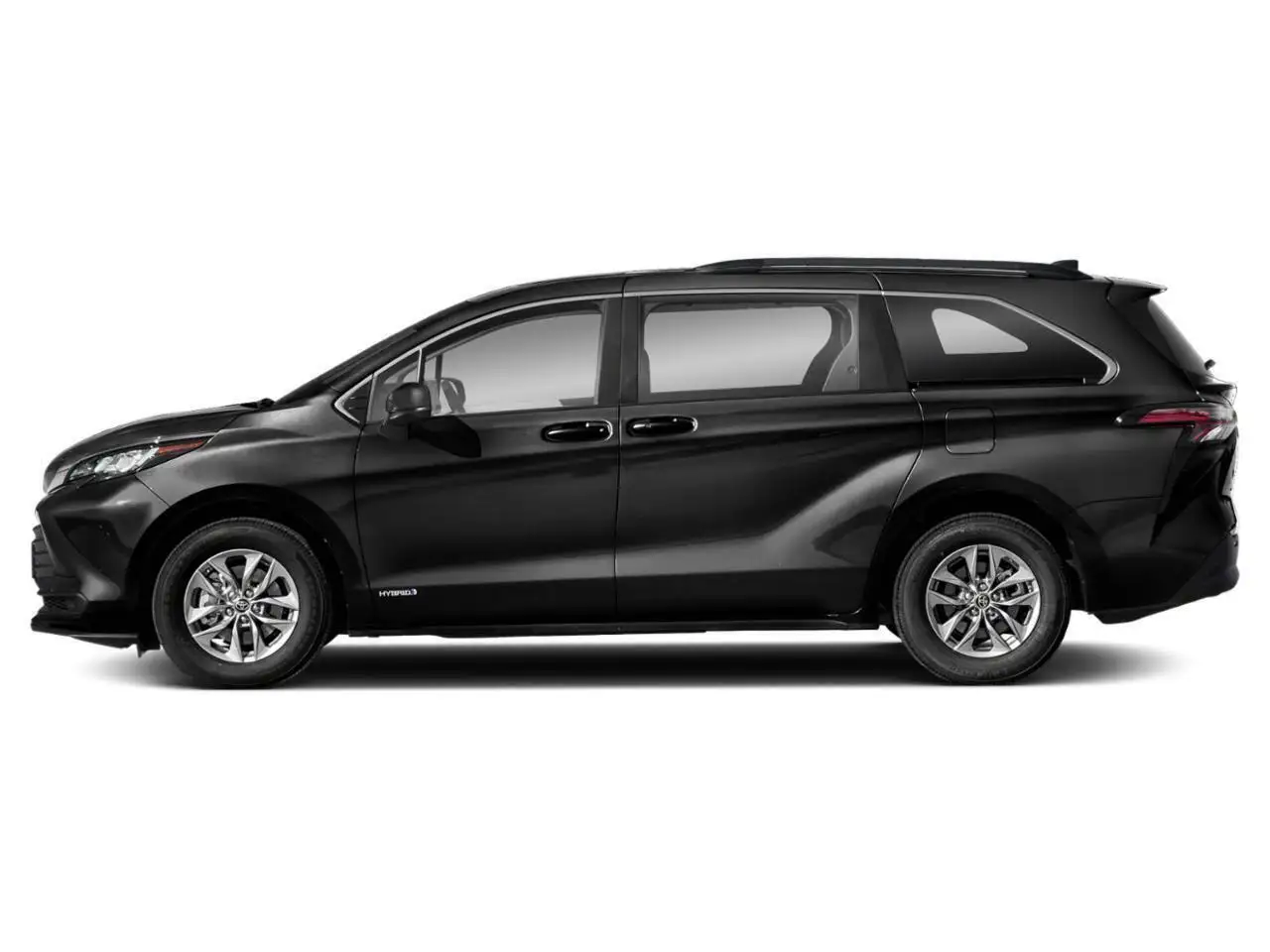 Toyota Sienna снимка Toyota Sienna
