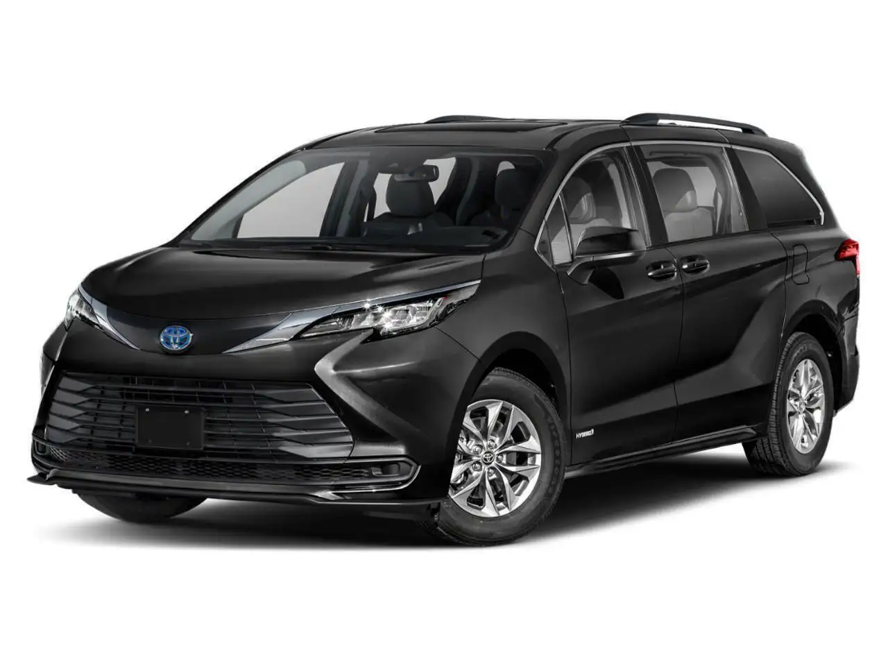 Toyota Sienna снимка Toyota Sienna