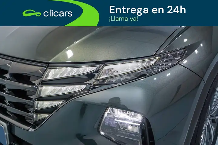 Hyundai Tucson 1.6 CRDI Maxx (2021) 2022, foto 10