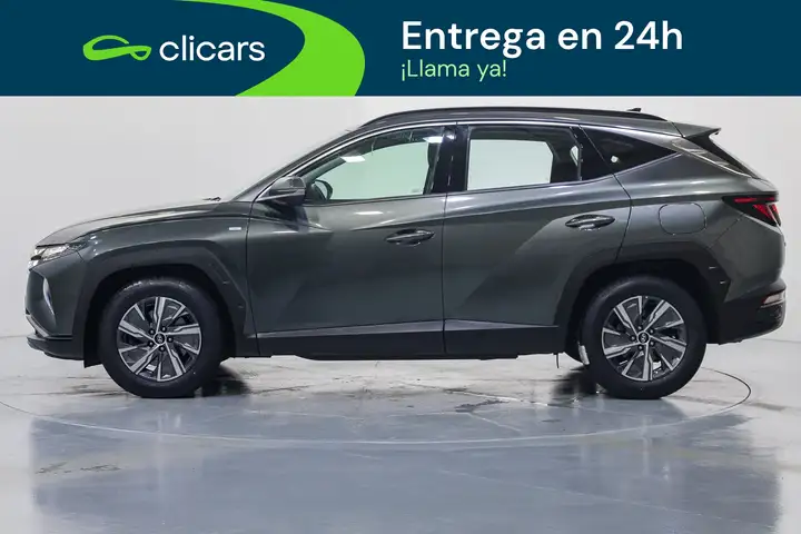 Hyundai Tucson 1.6 CRDI Maxx (2021) 2022, foto 8