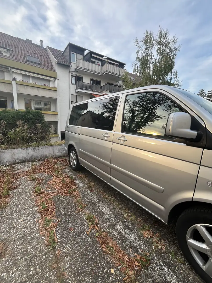 Volkswagen T5 Multivan Atlantis - 2