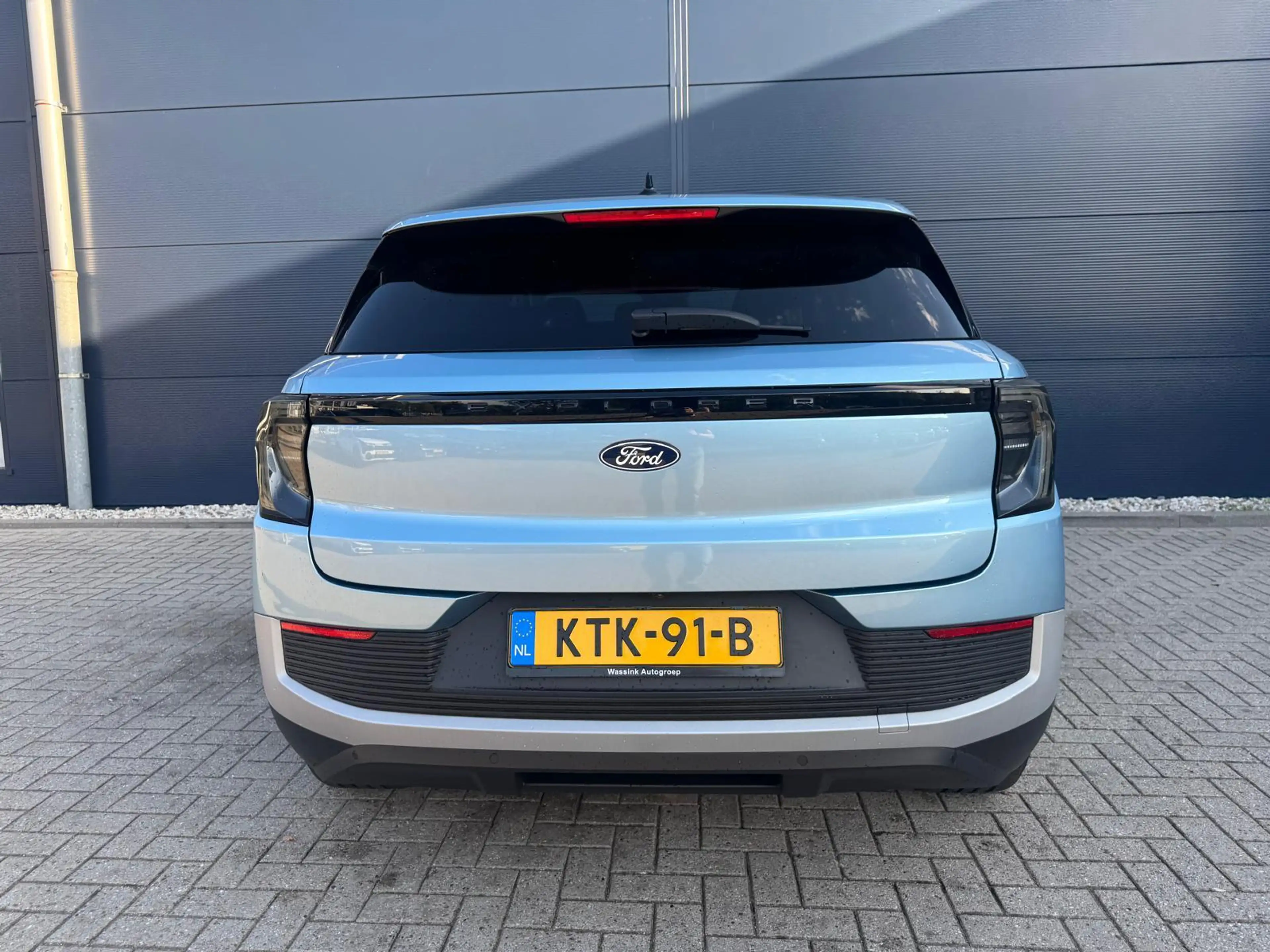 Ford Explorer Premium Extended Range AWD 77 kWh Navigatie | Appl — photo 11