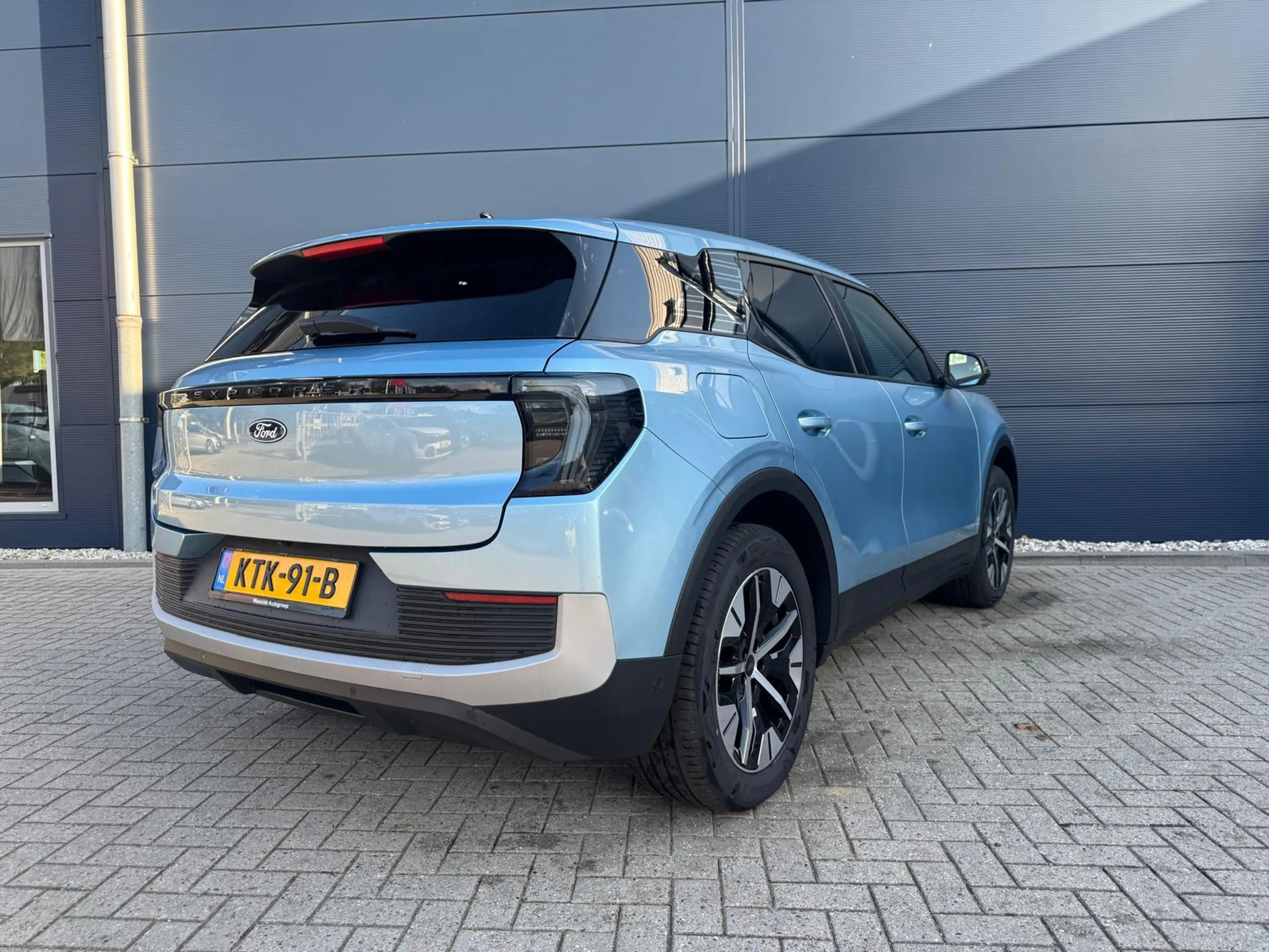 Ford Explorer Premium Extended Range AWD 77 kWh Navigatie | Appl — photo 13