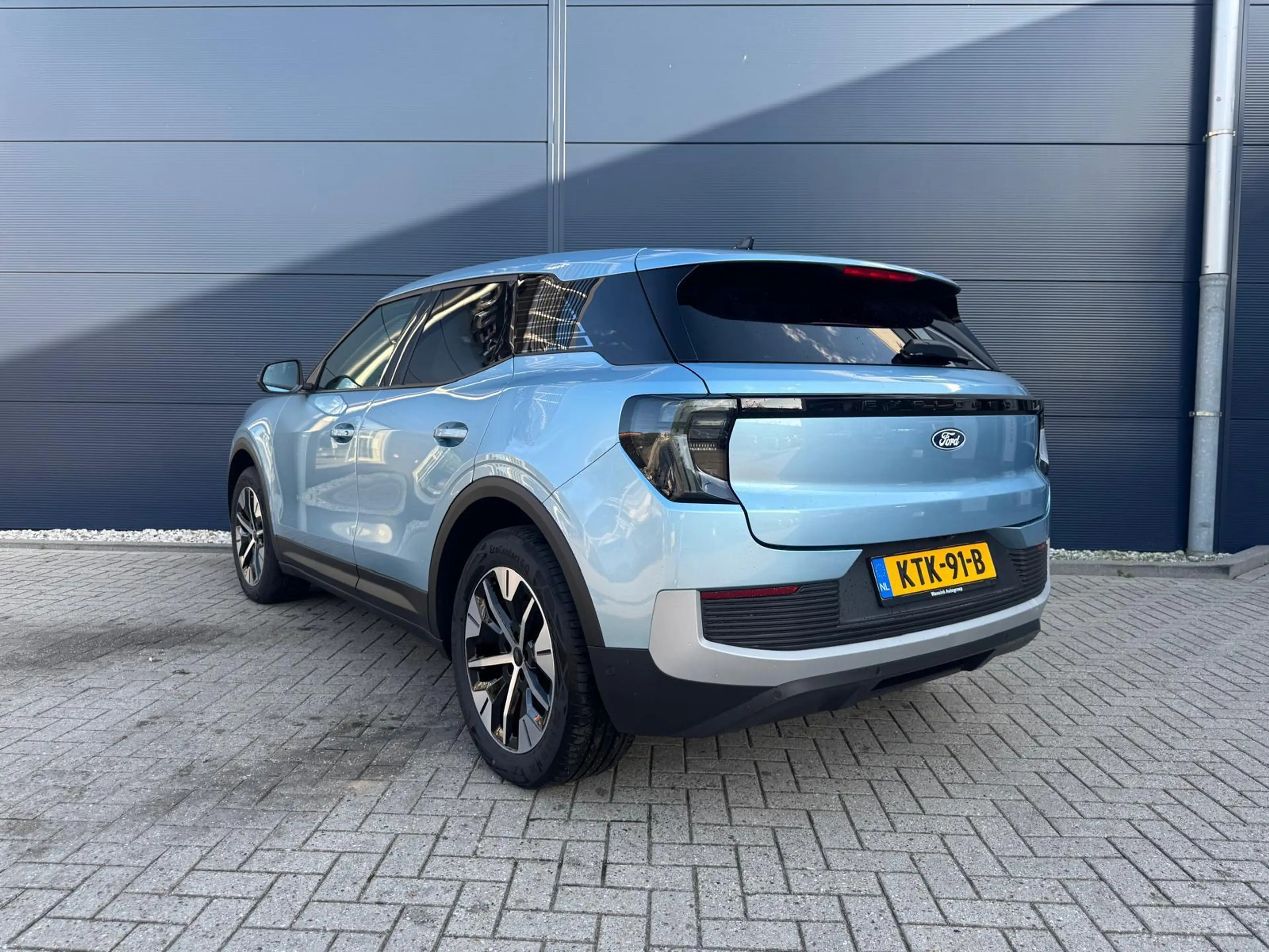 Ford Explorer Premium Extended Range AWD 77 kWh Navigatie | Appl — photo 10