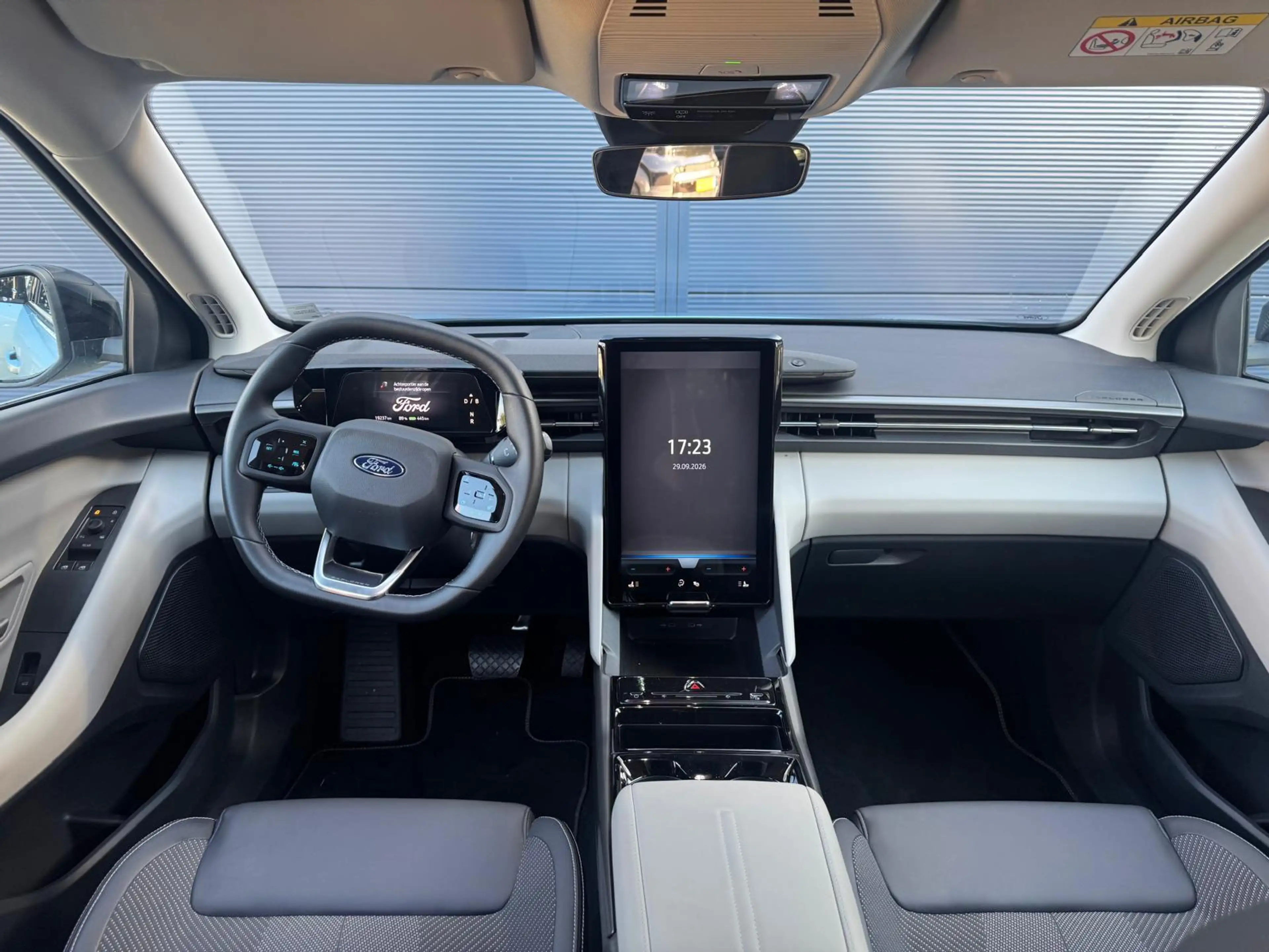 Ford Explorer Premium Extended Range AWD 77 kWh Navigatie | Appl — photo 15