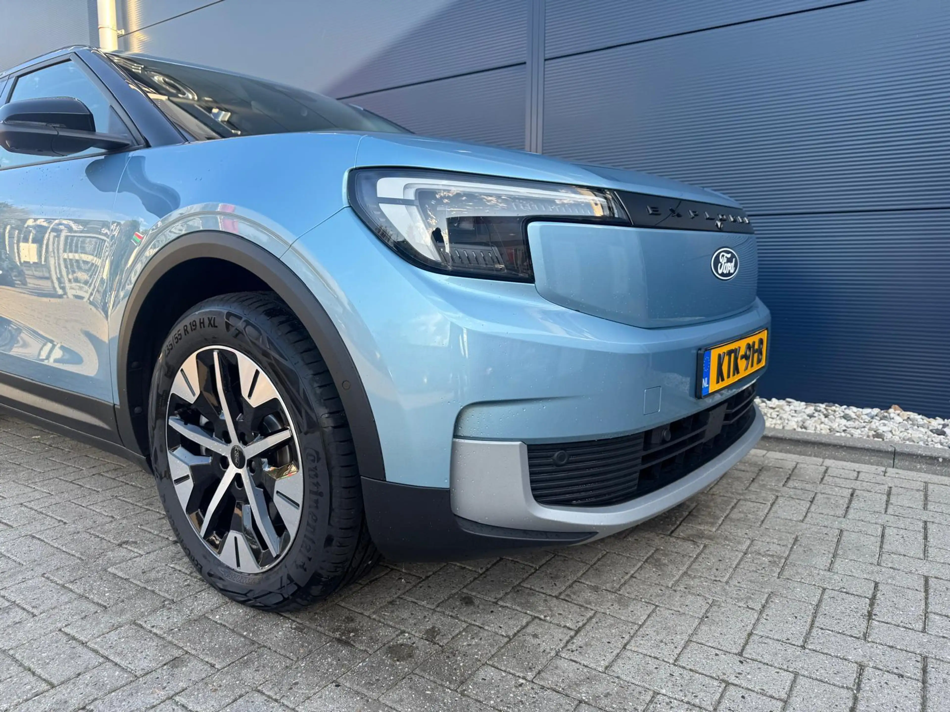 Ford Explorer Premium Extended Range AWD 77 kWh Navigatie | Appl — photo 8