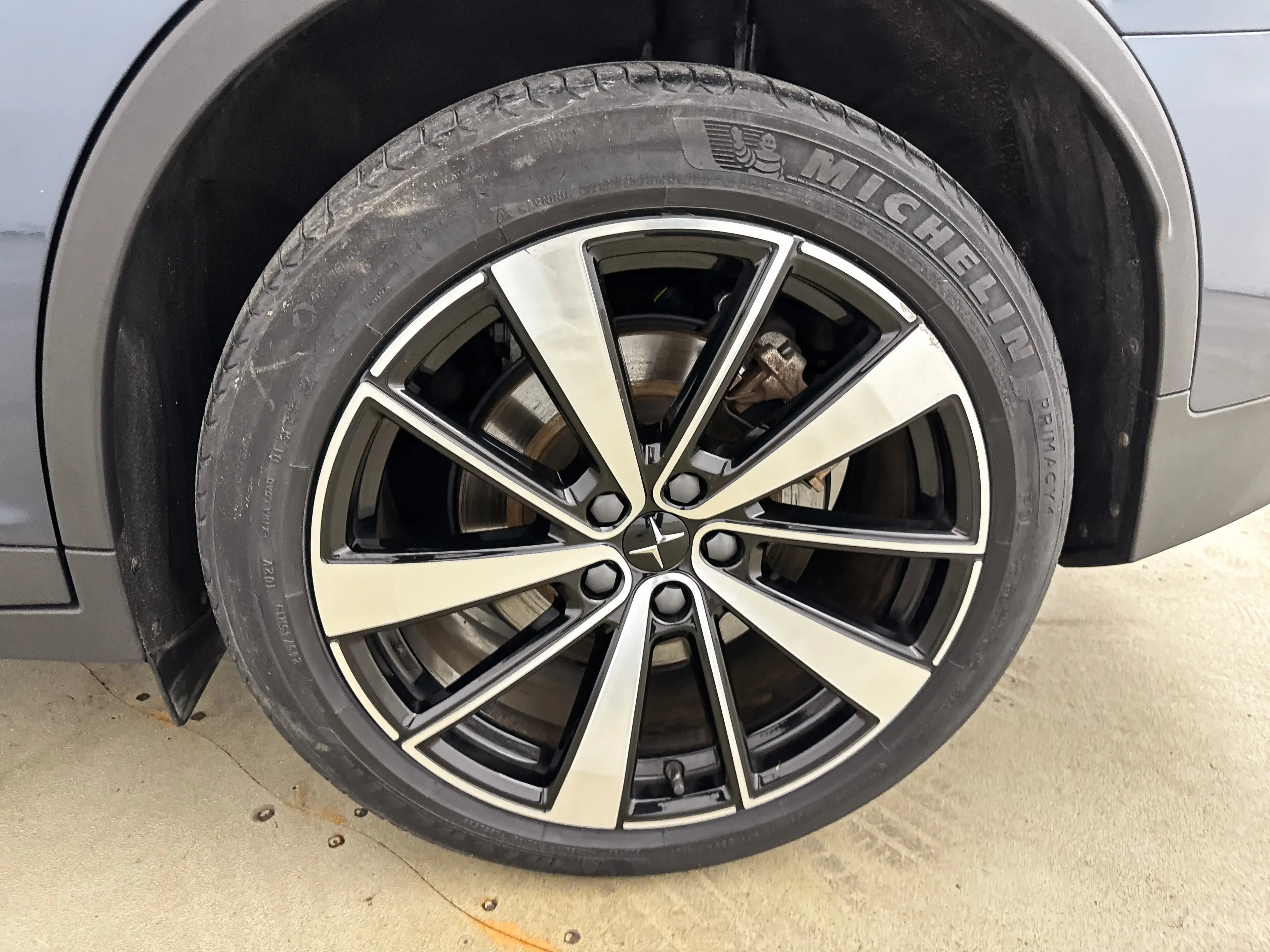 Polestar 2 Long Range Single Motor 78 kWh | 19" | Panoramadak — photo 9