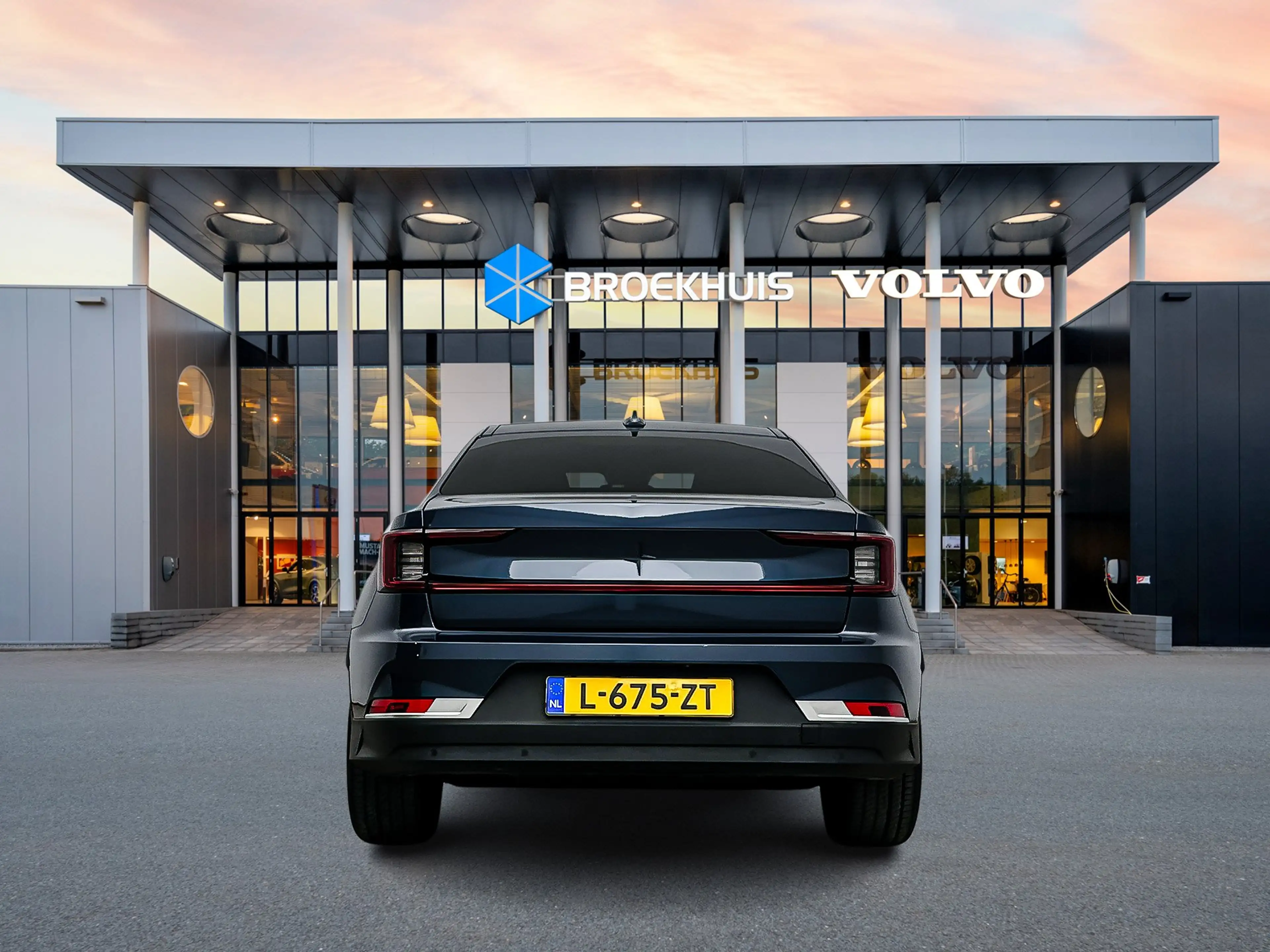 Polestar 2 Long Range Single Motor 78 kWh | 19" | Panoramadak — photo 5