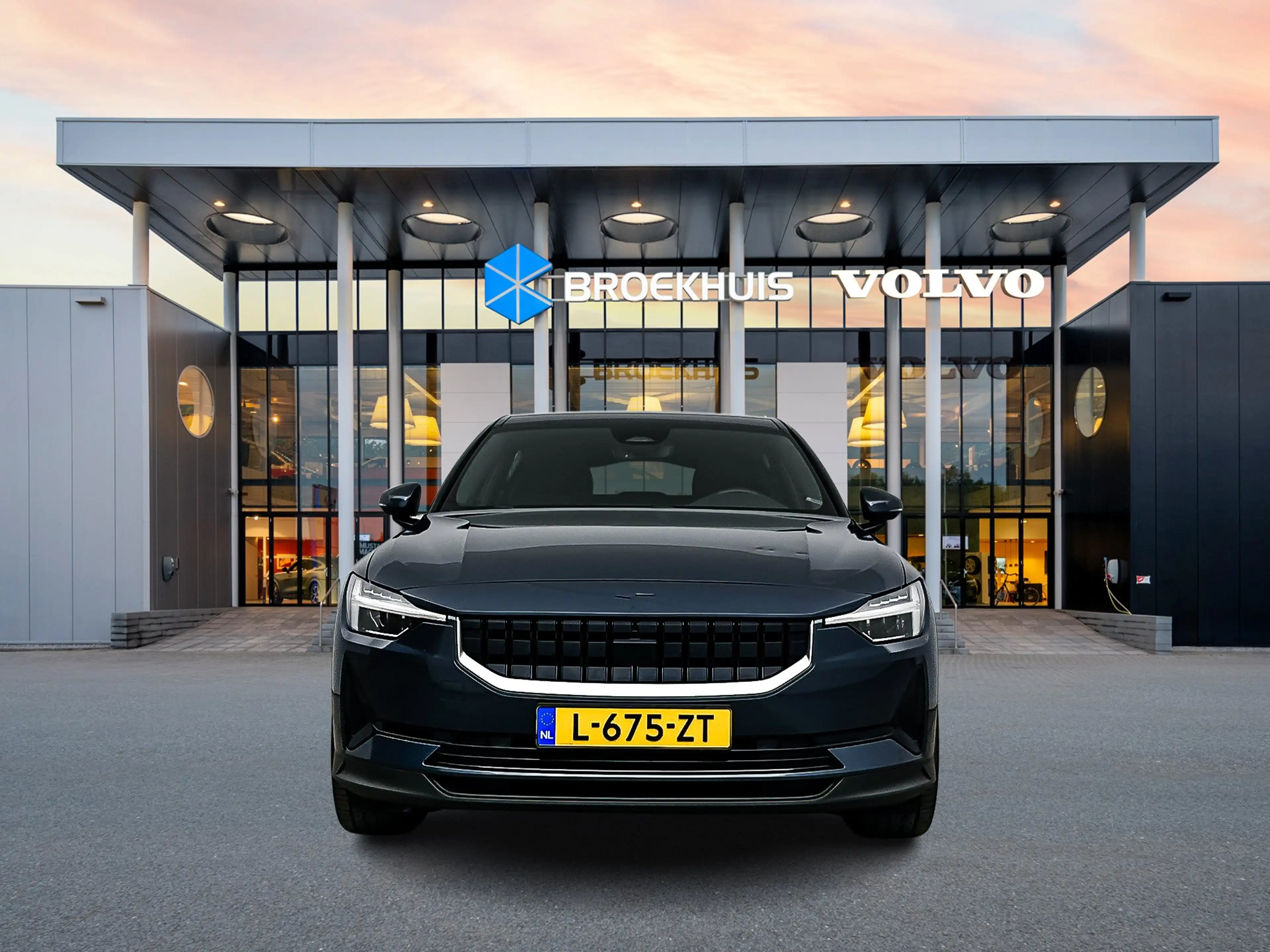 Polestar 2 Long Range Single Motor 78 kWh | 19" | Panoramadak — photo 8