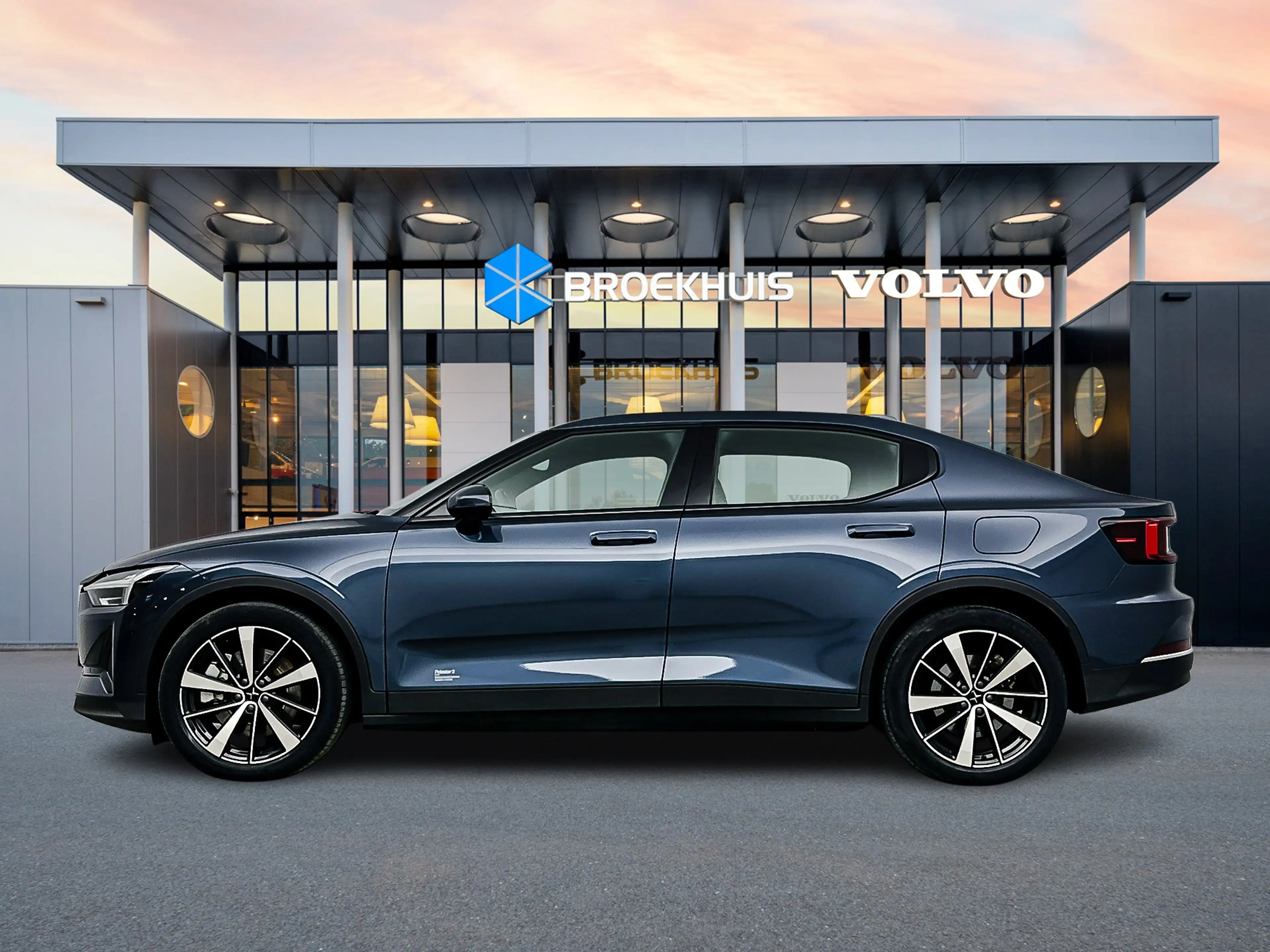 Polestar 2 Long Range Single Motor 78 kWh | 19" | Panoramadak — photo 6