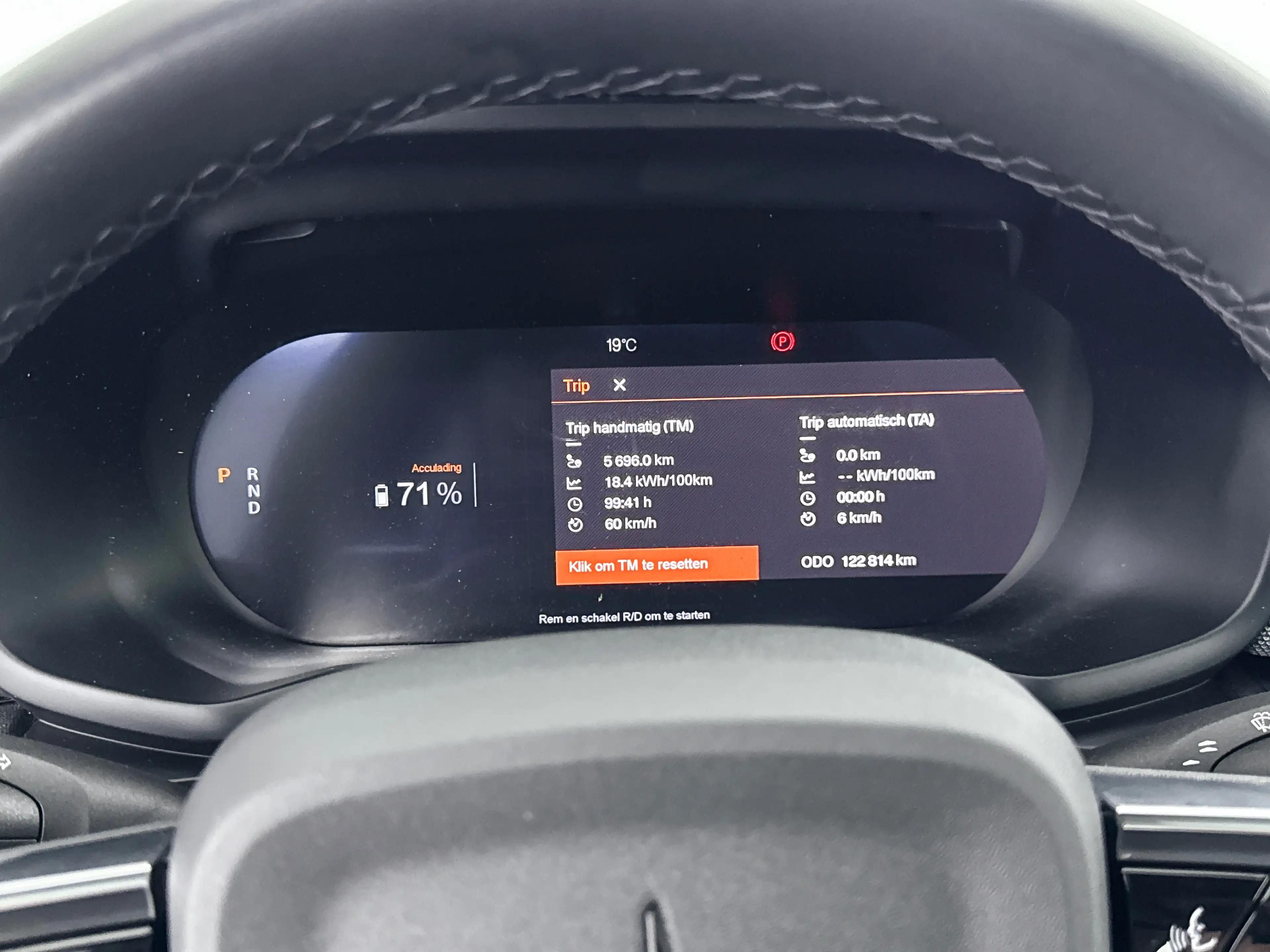 Polestar 2 Long Range Single Motor 78 kWh | 19" | Panoramadak — photo 20
