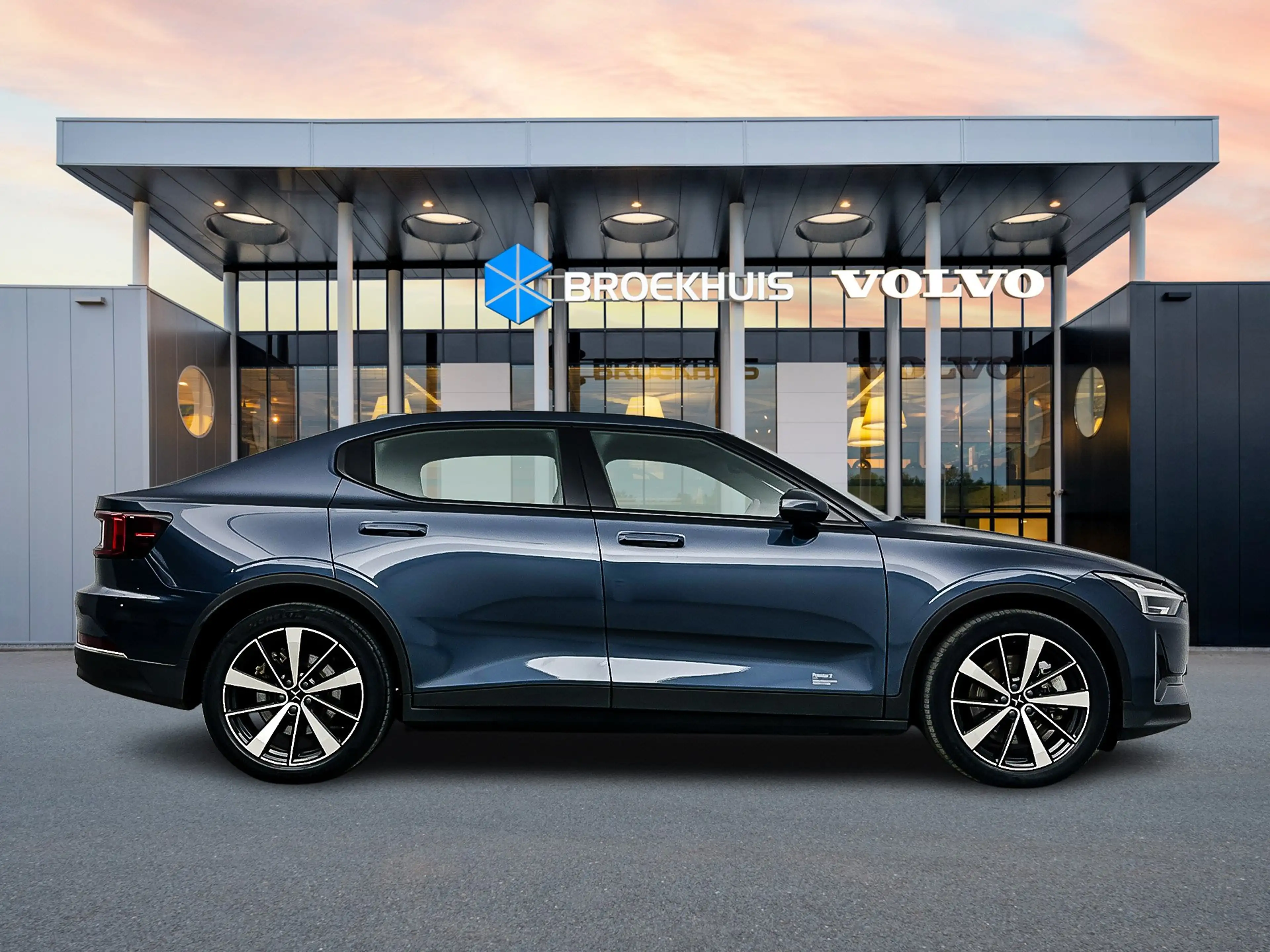 Polestar 2 Long Range Single Motor 78 kWh | 19" | Panoramadak — photo 7