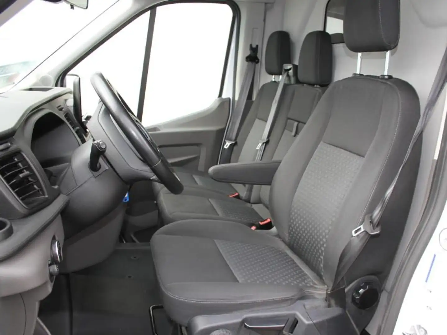 Ford Transit 350 L3 Trend Allrad Navi Kamera AHK Weiß - 2