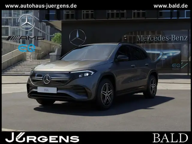 Mercedes-Benz EQA 250 AMG-Sport+Distr+Night+Ambiente+AHK+360