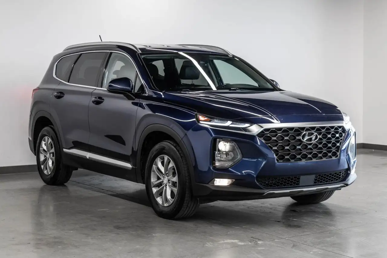 Hyundai SANTA FE снимка Hyundai SANTA FE