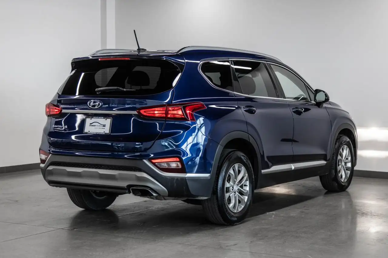 Hyundai SANTA FE снимка Hyundai SANTA FE
