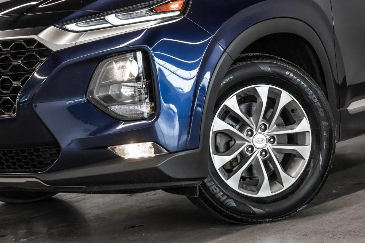 Hyundai SANTA FE снимка Hyundai SANTA FE