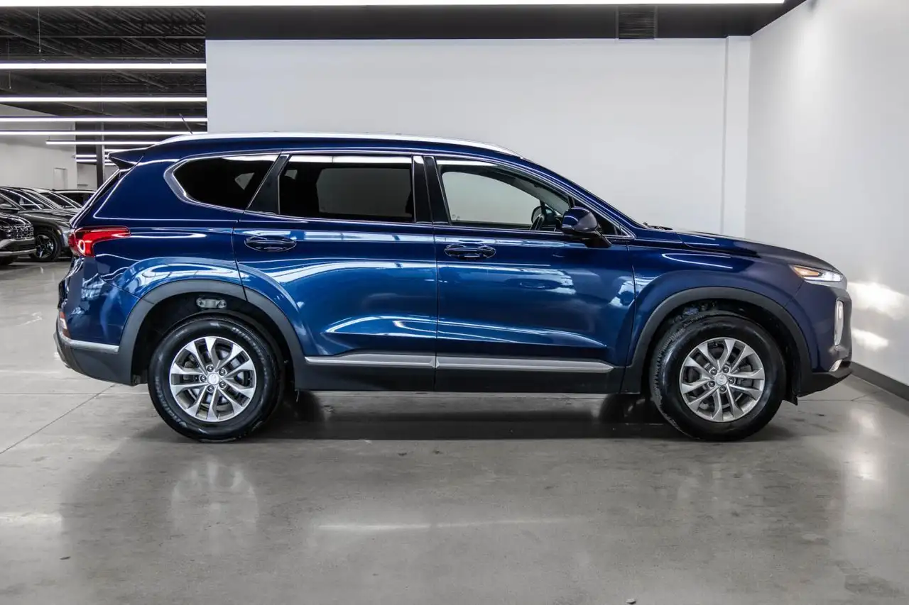 Hyundai SANTA FE снимка Hyundai SANTA FE