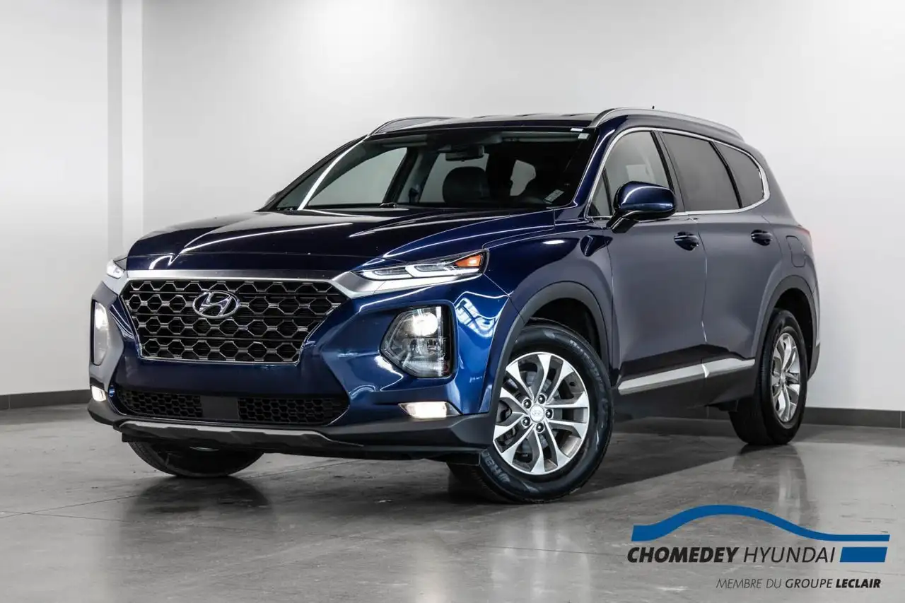 2020 Hyundai SANTA FE