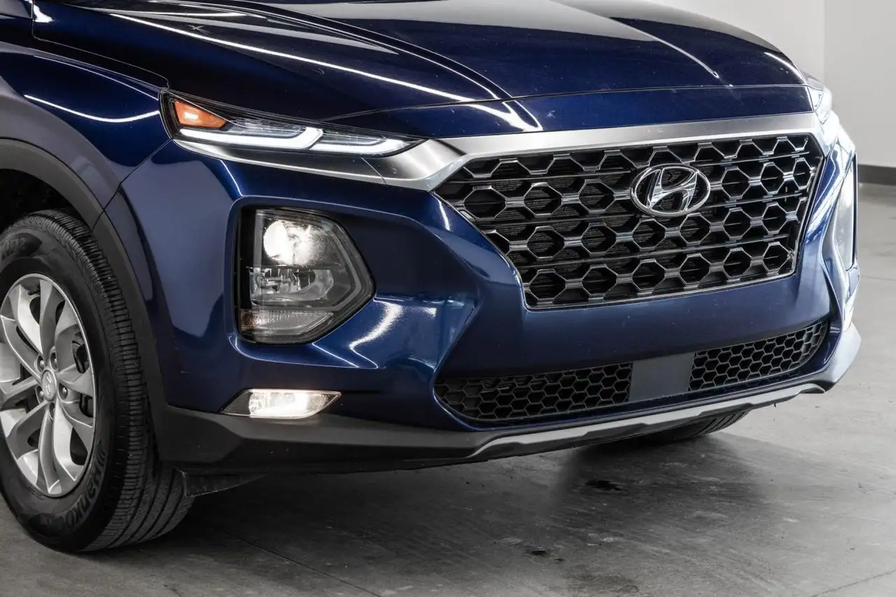 Hyundai SANTA FE снимка Hyundai SANTA FE