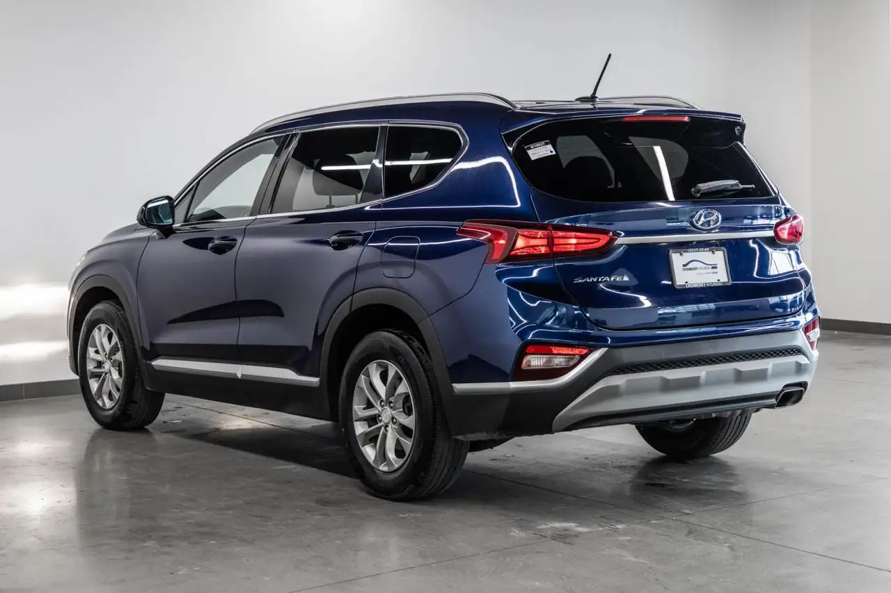 Hyundai SANTA FE снимка Hyundai SANTA FE