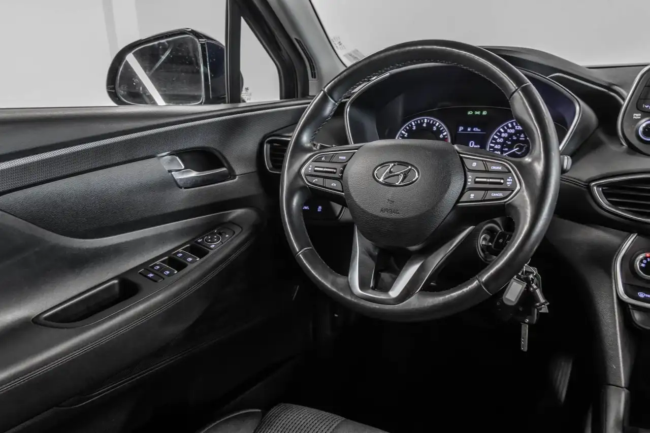 Hyundai SANTA FE снимка Hyundai SANTA FE