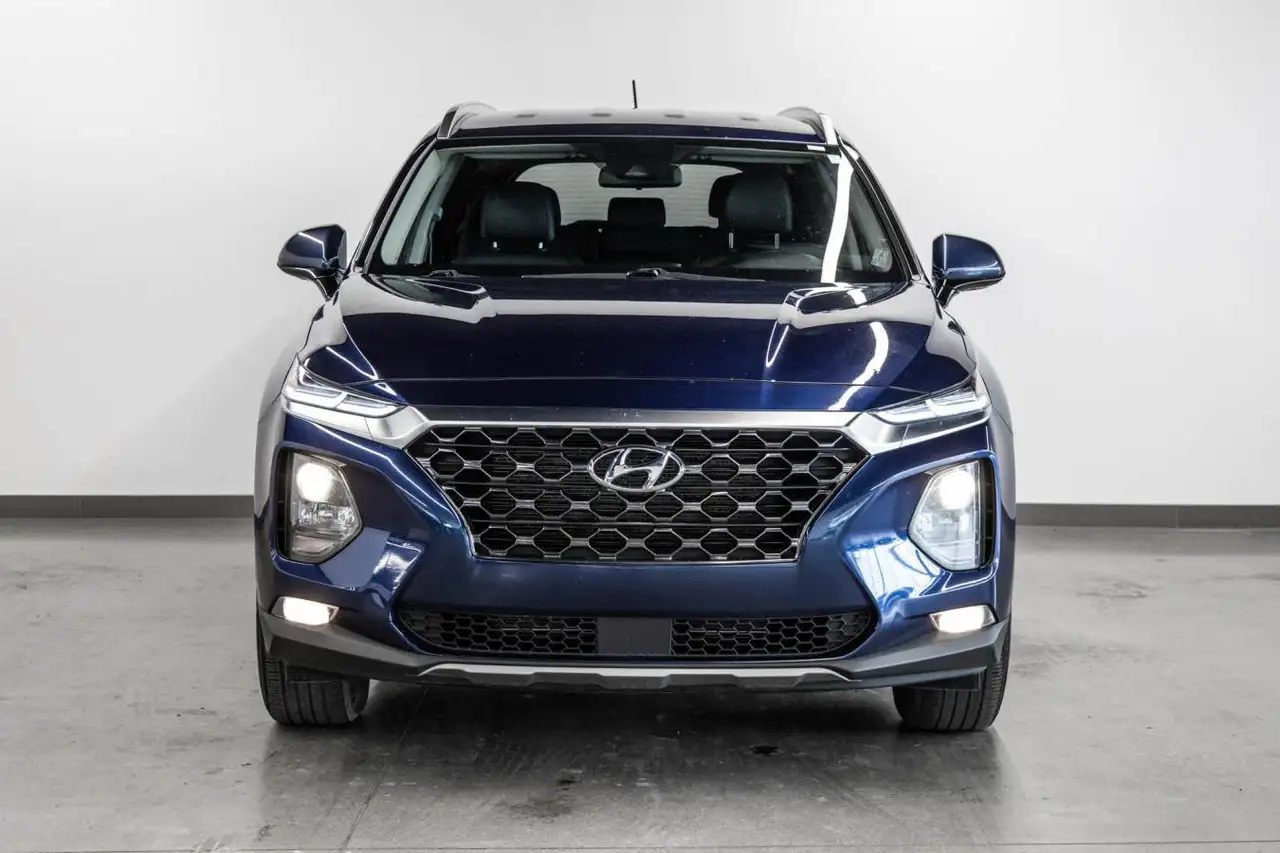 Hyundai SANTA FE снимка Hyundai SANTA FE