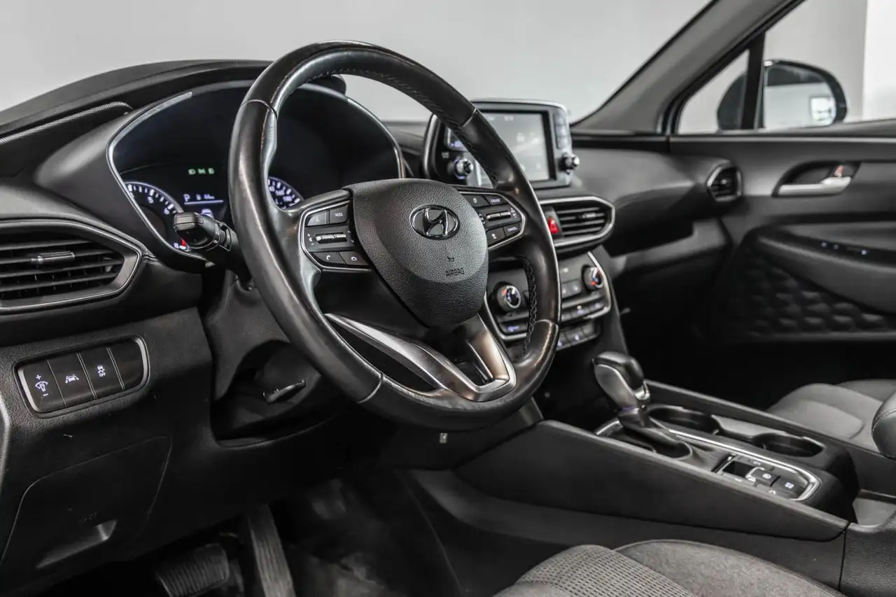 Hyundai SANTA FE снимка Hyundai SANTA FE