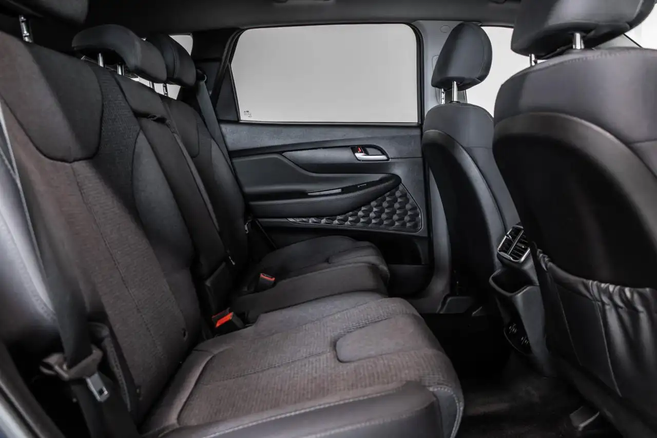 Hyundai SANTA FE снимка Hyundai SANTA FE