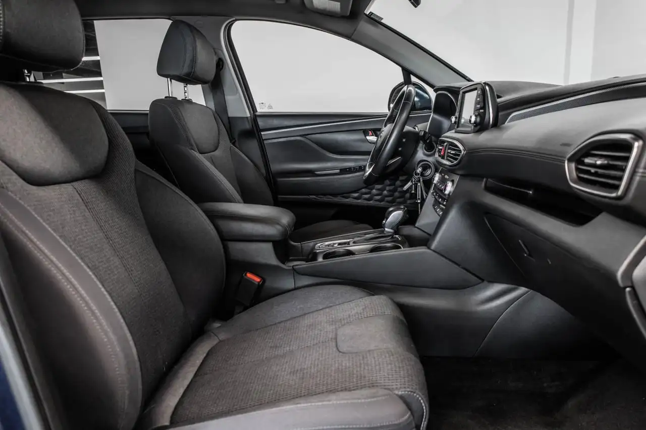 Hyundai SANTA FE снимка Hyundai SANTA FE