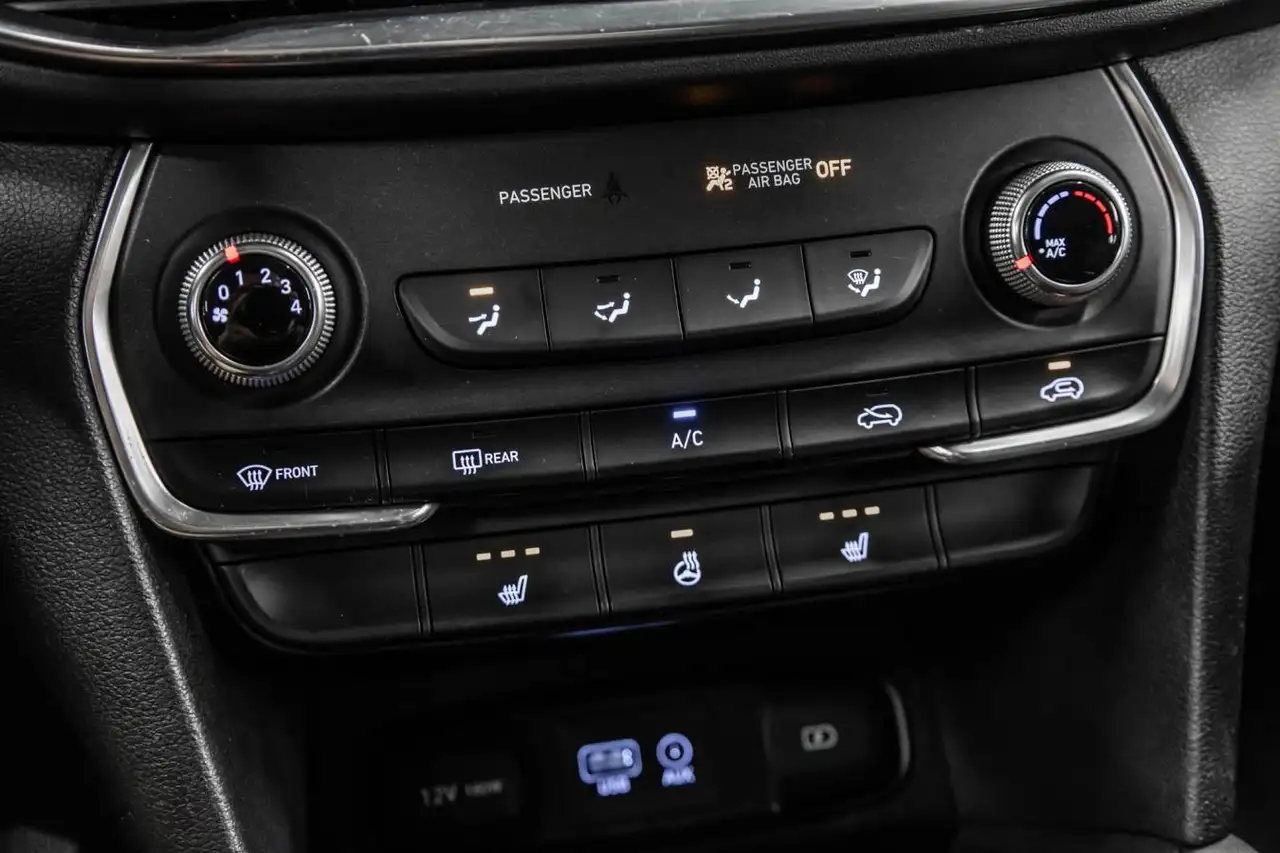 Hyundai SANTA FE снимка Hyundai SANTA FE