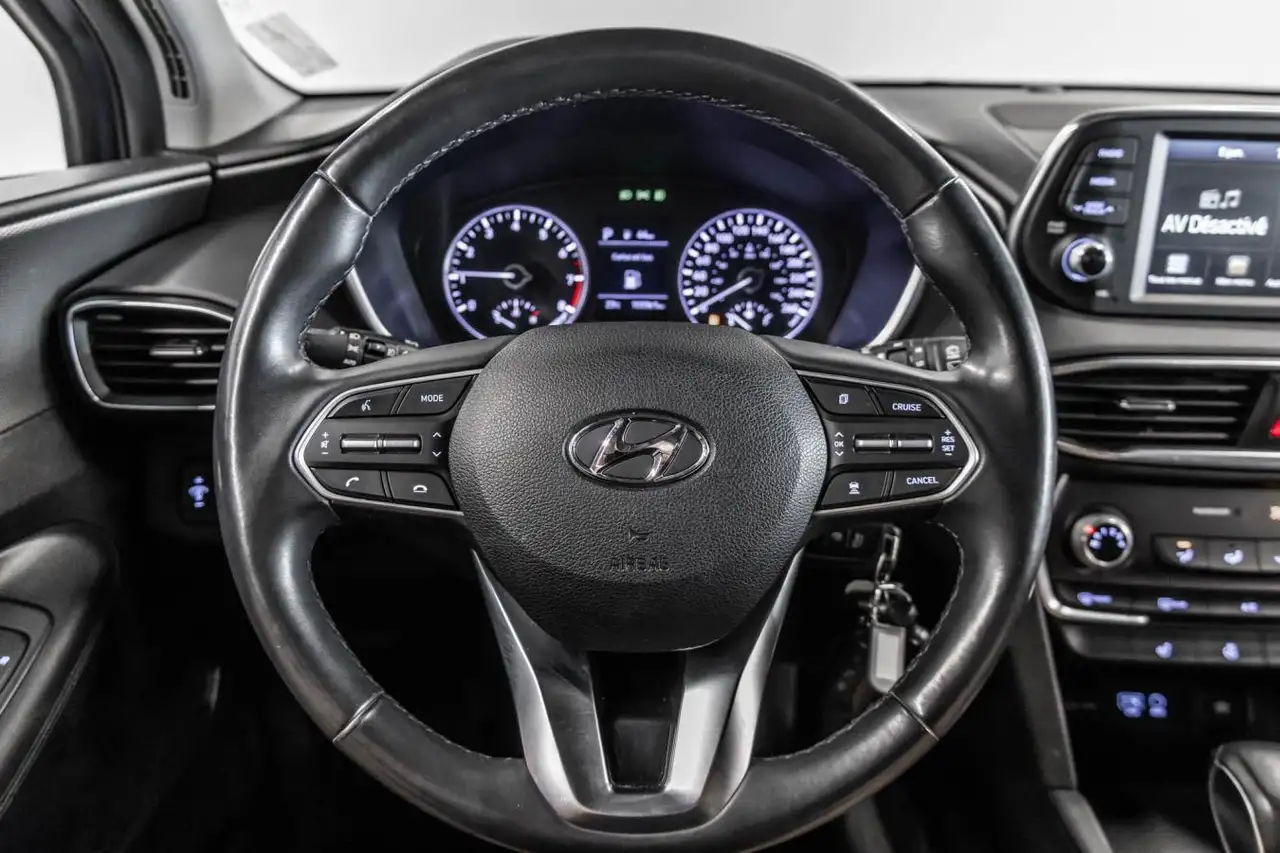 Hyundai SANTA FE снимка Hyundai SANTA FE
