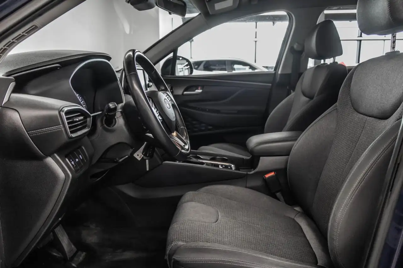 Hyundai SANTA FE снимка Hyundai SANTA FE